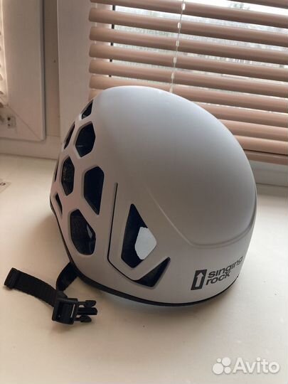 Каска Singing Rock Hex Ice White