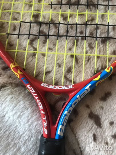 Ракетка для большого тенниса детская