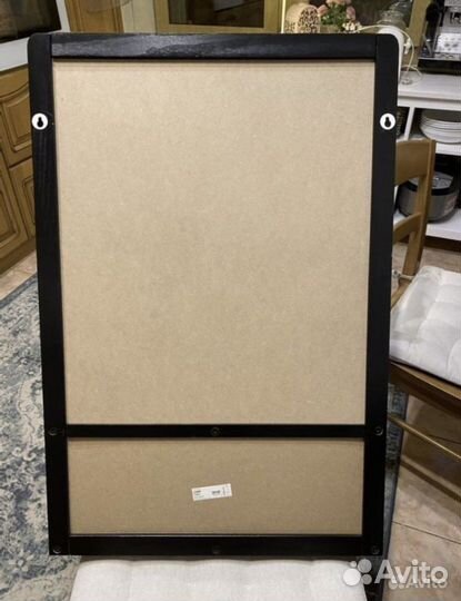 Мелова доска для записей, магнитная IKEA лунс