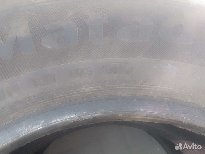 Matador MP 15 Van 205/65 R15 95