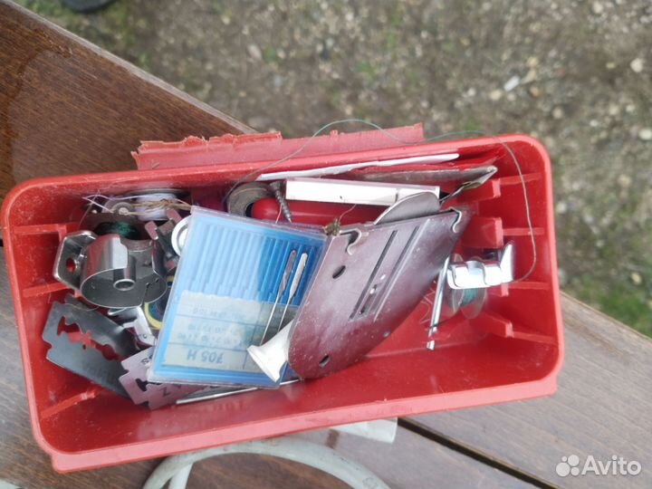 Швейная машина Veritas