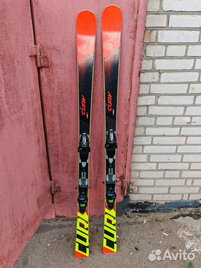 Fischer RC4 The Curv Curvbooster + RC4 Z13 FF