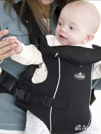 Рюкзак переноска Clippasafe