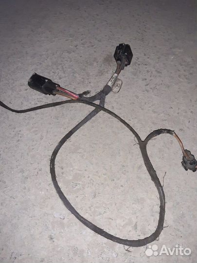 Жгут проводки на мерседес 639