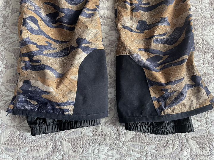 Брюки горнолыжные Quiksilver