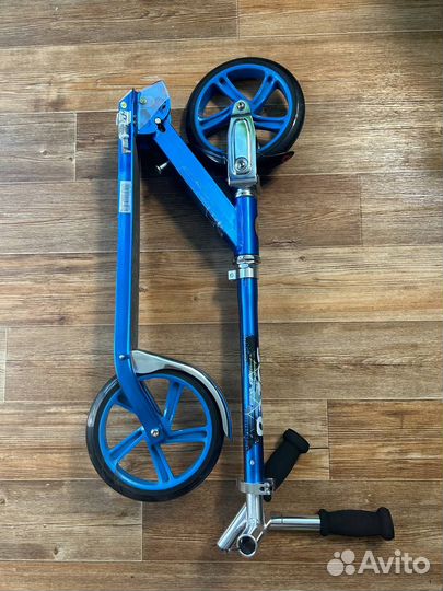 Самокат Razor A5 Lux синий