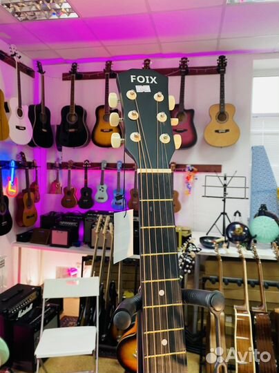 Гитара Foix Новая