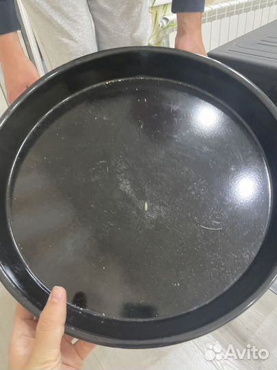 Электрическая мини печь