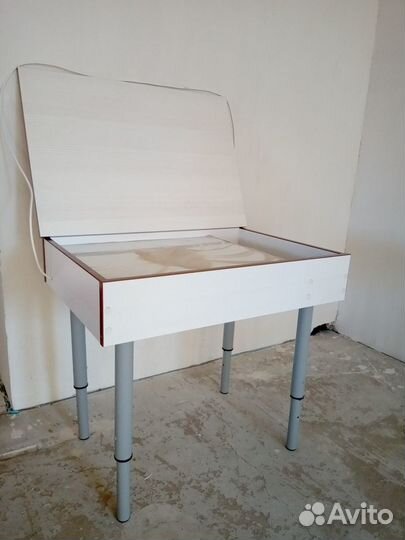 Стол для рисования песком