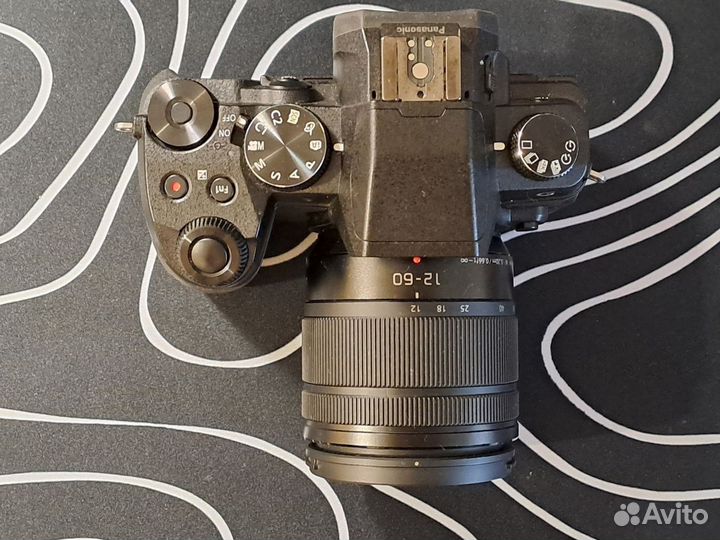 Фотоаппарат panasonic lumix G85