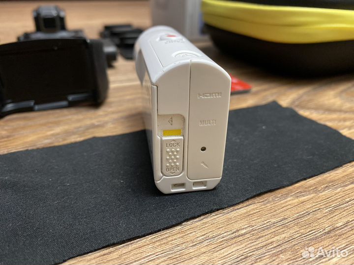 Экшн камера sony x3000