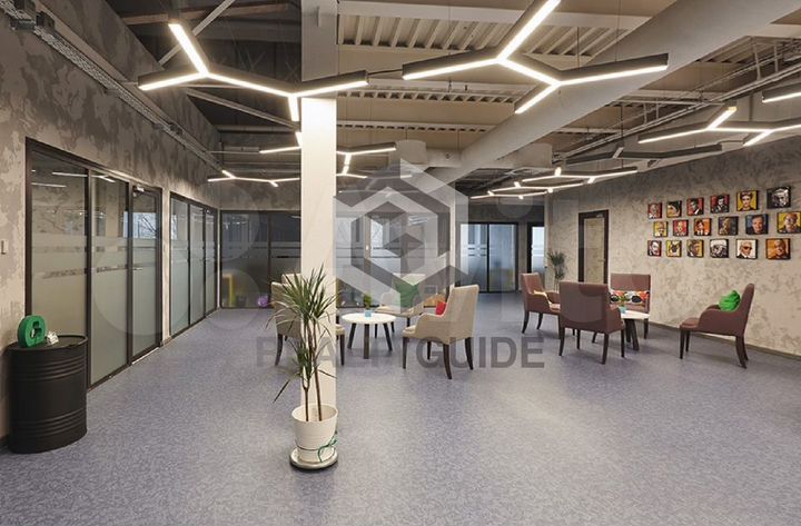 137 м2 Бизнес центр 