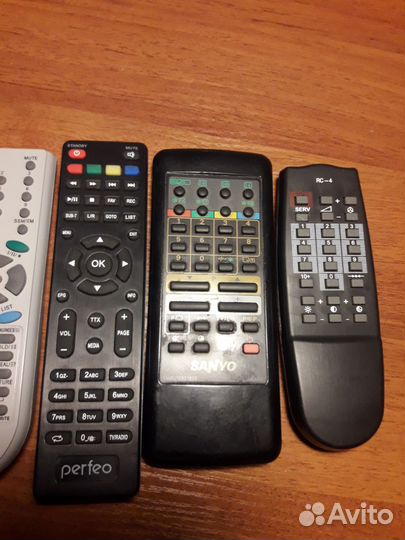 Пульт ду для телевизора