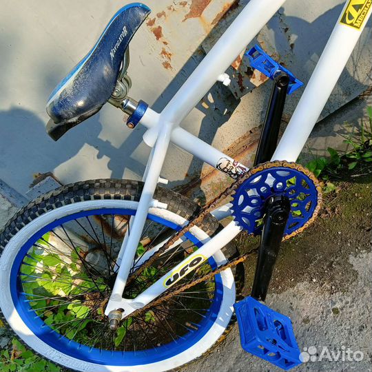 Велосипед bmx