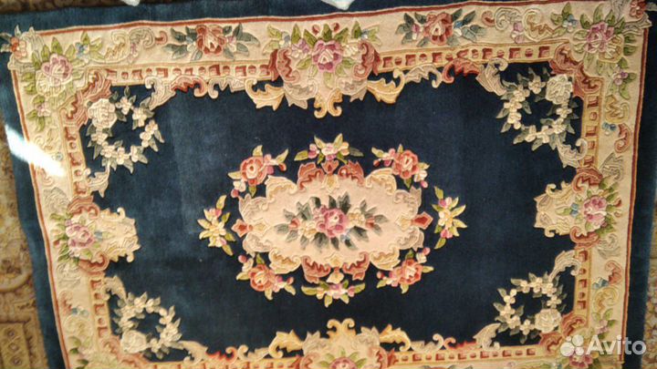 Ковер ручной работы турецкий