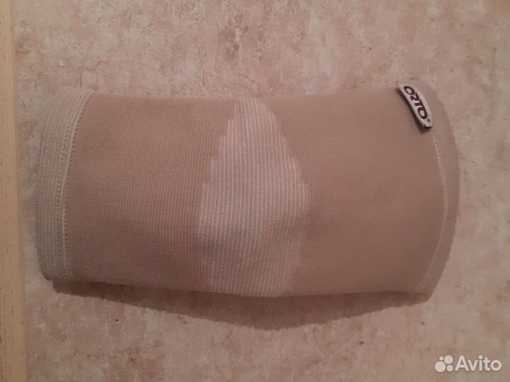 Бандаж на коленный сустав эластичный детский S