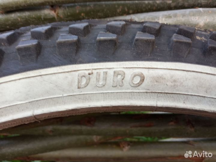 Велосипедные покрышки