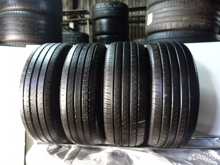 Pirelli Scorpion Verde 285/40 R22