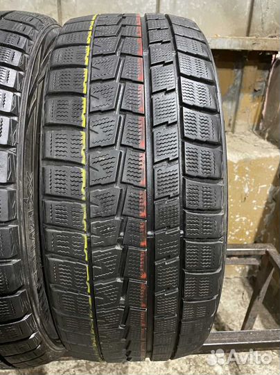 Dunlop Winter Maxx WM01 215/45 R17 87Q