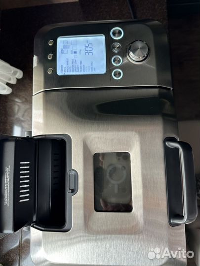 Хлебопечка bork x800