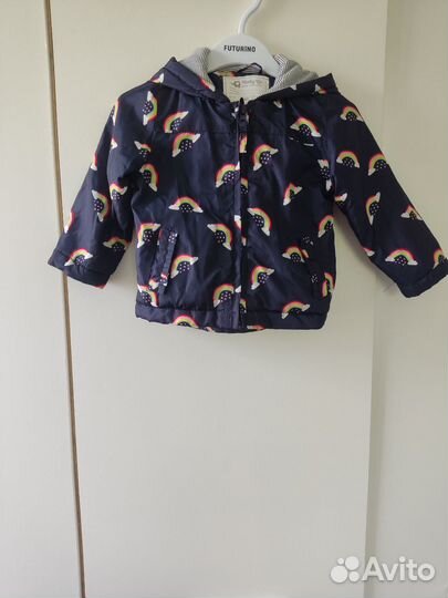 Куртка детская