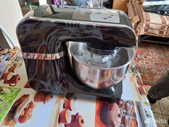 Миксер планетарный