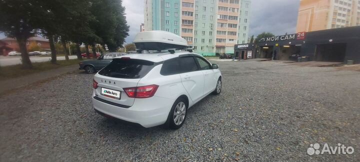 LADA Vesta 1.6 CVT, 2020, 63 000 км