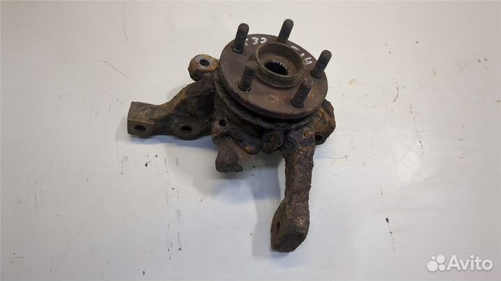 Ступица (кулак, цапфа) Chrysler PT Cruiser, 2006