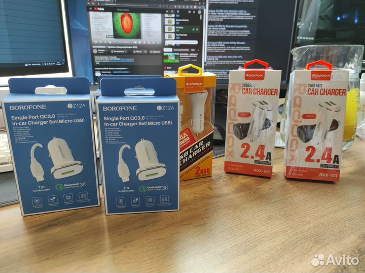 Зарядка в прикуриватель поддержка usb 3.0