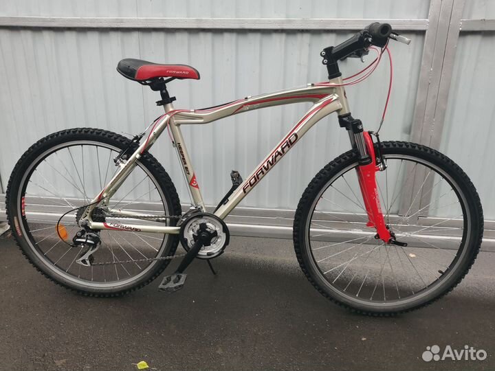 Скоростной велосипед 26