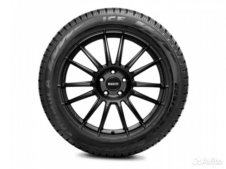 Pirelli Formula Ice 215/65 R16 98T