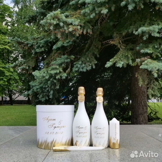 Свадебный набор / Свадебные аксессуары