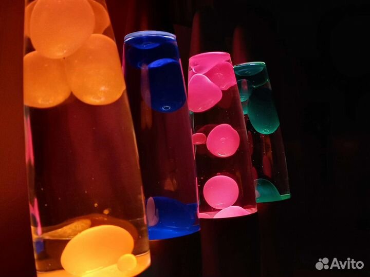 Лава лампа