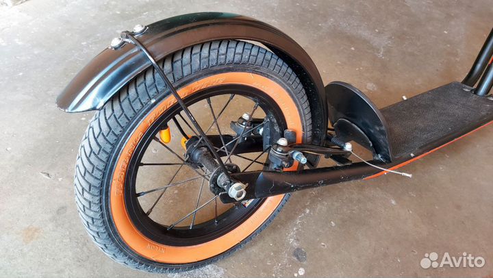 Самокат для детей