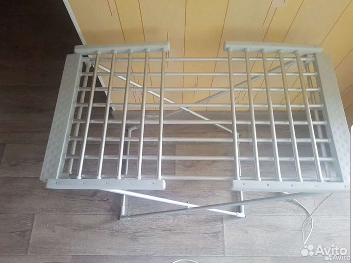 Сушилка для белья электрическая