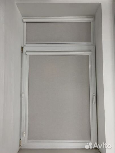 Рулонные жалюзи