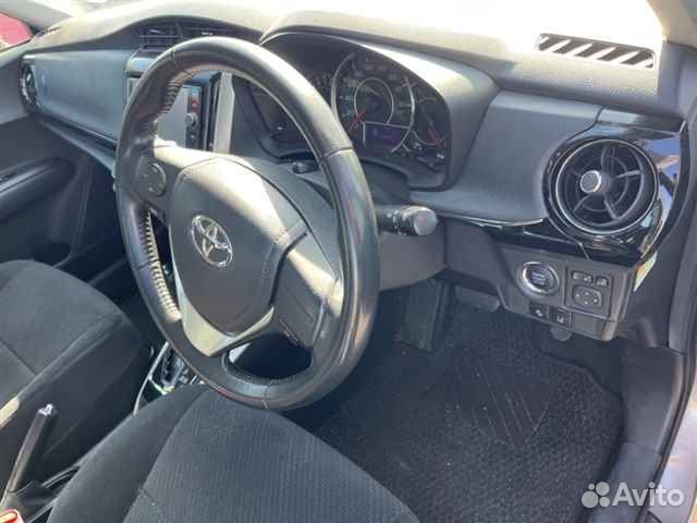 Toyota Corolla Axio 1.5 CVT, 2018, 54 000 км
