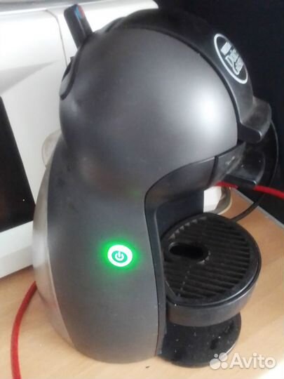 Кофемашина капсульная dolce gusto