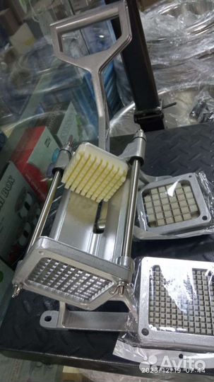 Пресс для нарезка картофеля фри и морковь