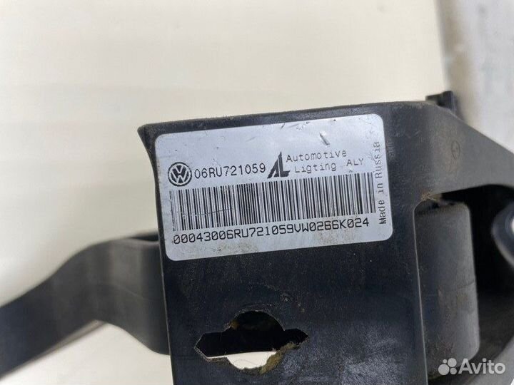 Педаль сцепления Volkswagen Polo cfna (1600CC