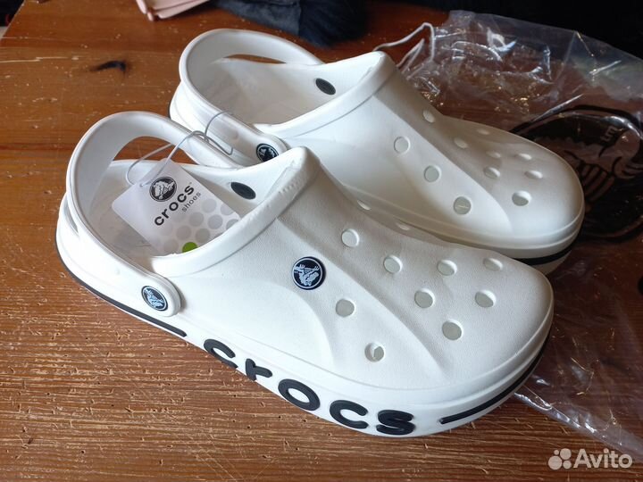 Crocs шлепанцы женские 39 размер новые