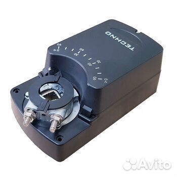 Привод воздушной заслонки