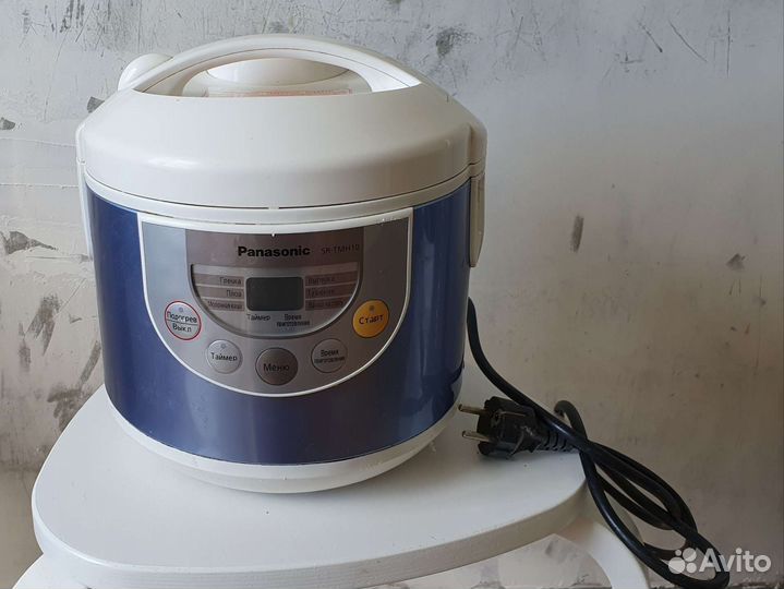 Мультиварка Panasonic SR-TMH10