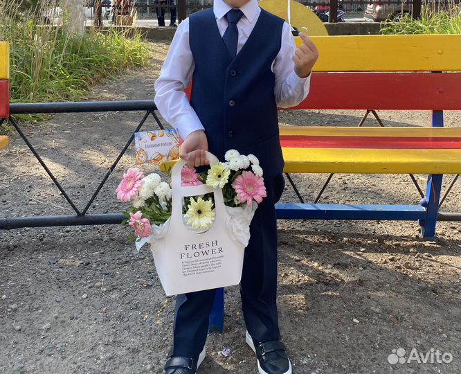 Школьная форма для мальчика