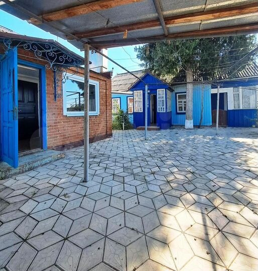 Дом 76,9 м² на участке 15 сот.