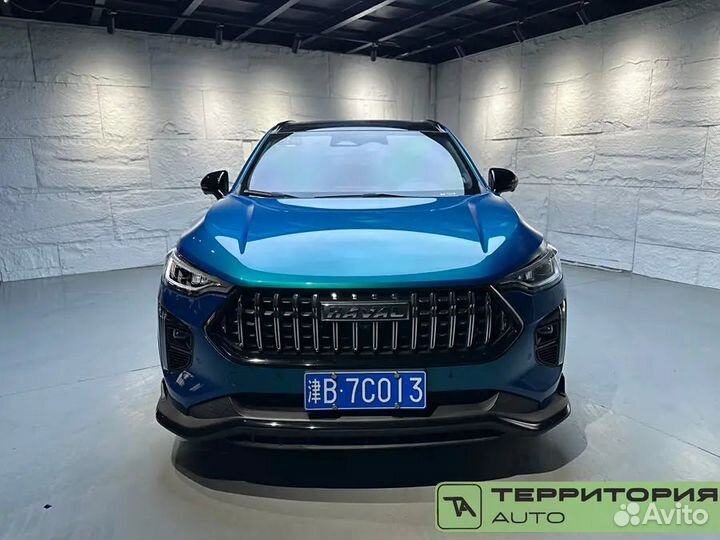 HAVAL Chitu 1.5 AMT, 2021, 36 000 км