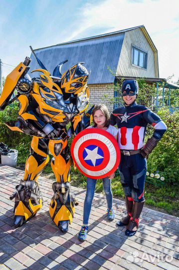 Аниматоры. Квесты Шоу. Мастер классы. Казань