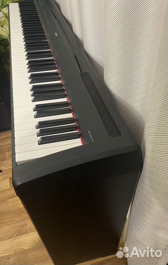 Цифровое пианино yamaha p95