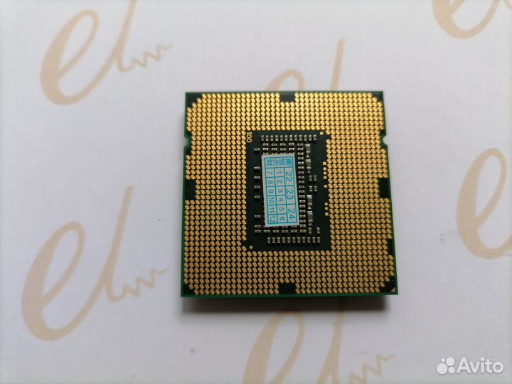 Intel core i7 870 (socet 1156)