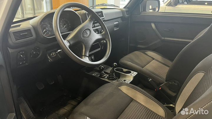 LADA 4x4 (Нива) 1.7 МТ, 2023